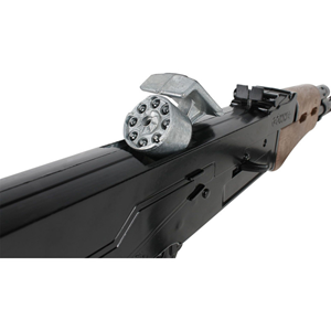 تفنگ اسباب بازی فلزی کلاشینکف گانهر Gonher مدل 137.6_اسباب بازی